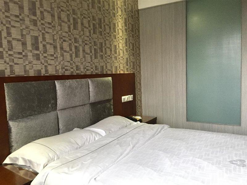 Guang Zhou Master Hotel Γκουανγκζού Εξωτερικό φωτογραφία