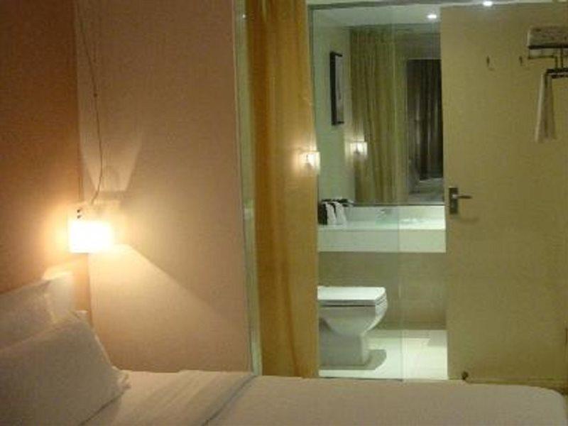 Guang Zhou Master Hotel Γκουανγκζού Εξωτερικό φωτογραφία