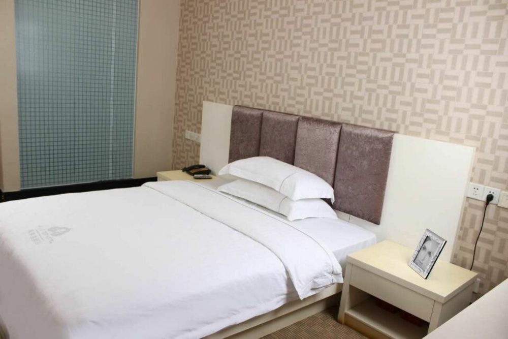 Guang Zhou Master Hotel Γκουανγκζού Εξωτερικό φωτογραφία