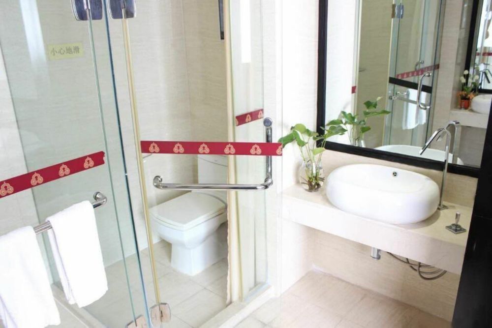 Guang Zhou Master Hotel Γκουανγκζού Εξωτερικό φωτογραφία