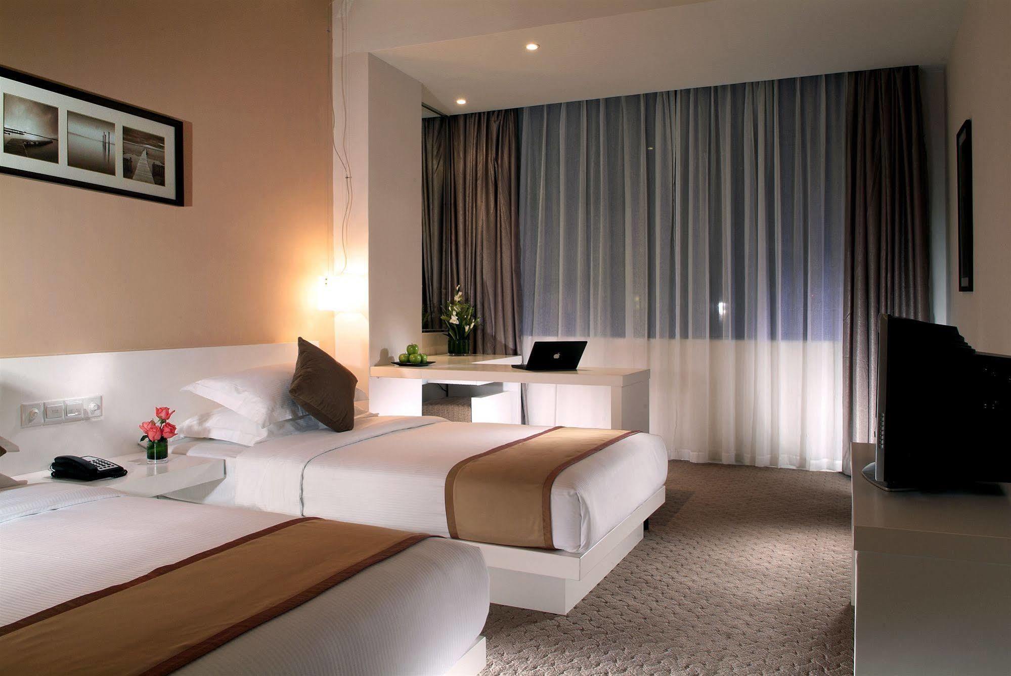 Guang Zhou Master Hotel Γκουανγκζού Δωμάτιο φωτογραφία
