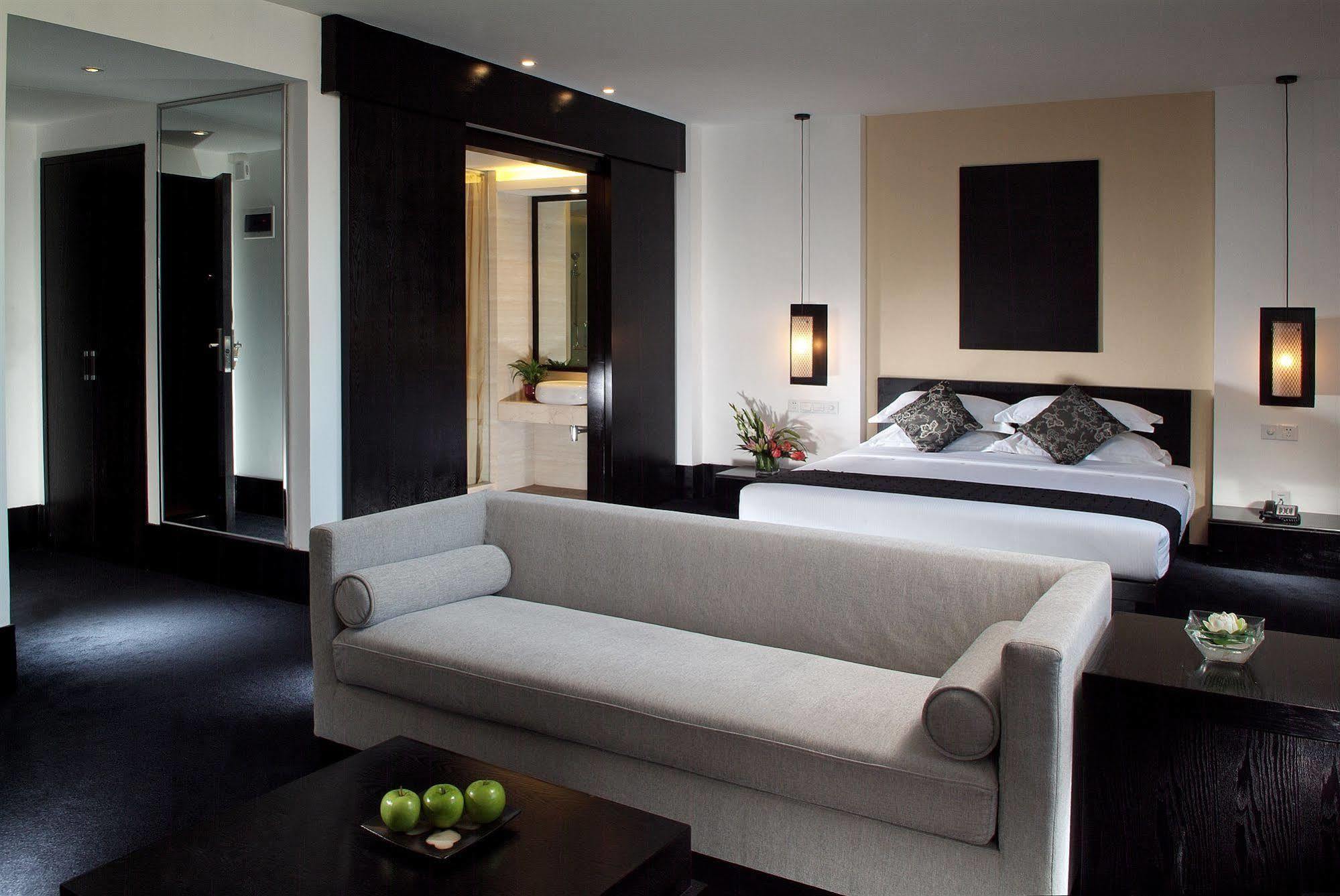 Guang Zhou Master Hotel Γκουανγκζού Δωμάτιο φωτογραφία